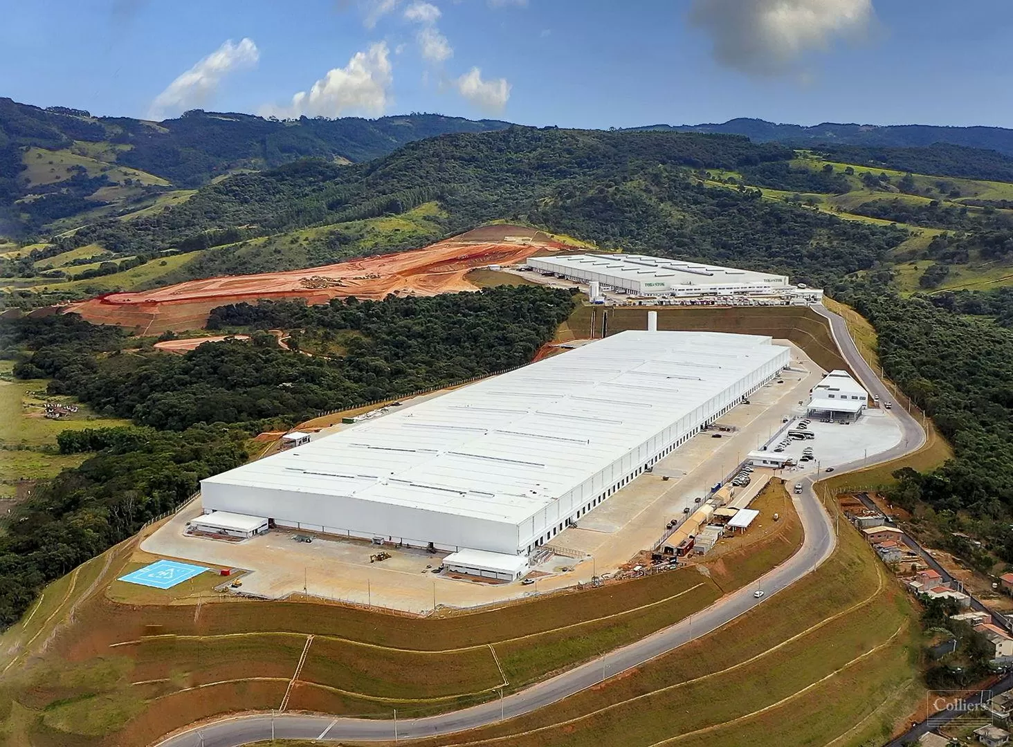 FII VILG11 reduz exposição em Extrema (MG) e prepara nova fase de alocação