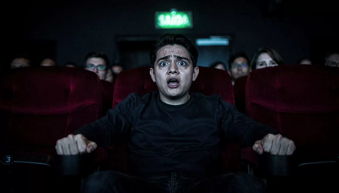 O motivo biológico que faz tanta gente amar o frio na barriga dos filmes de terror