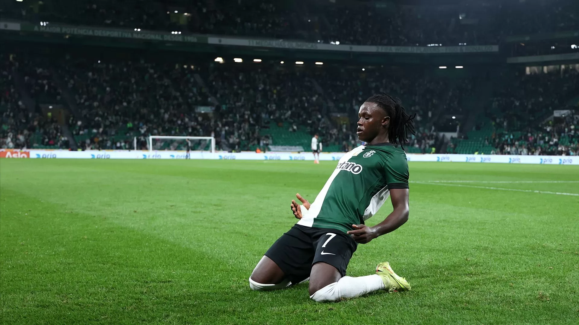 Só há um sub-20 melhor do que Geovany Quenda fora das cinco principais ligas, segundo o CIES
