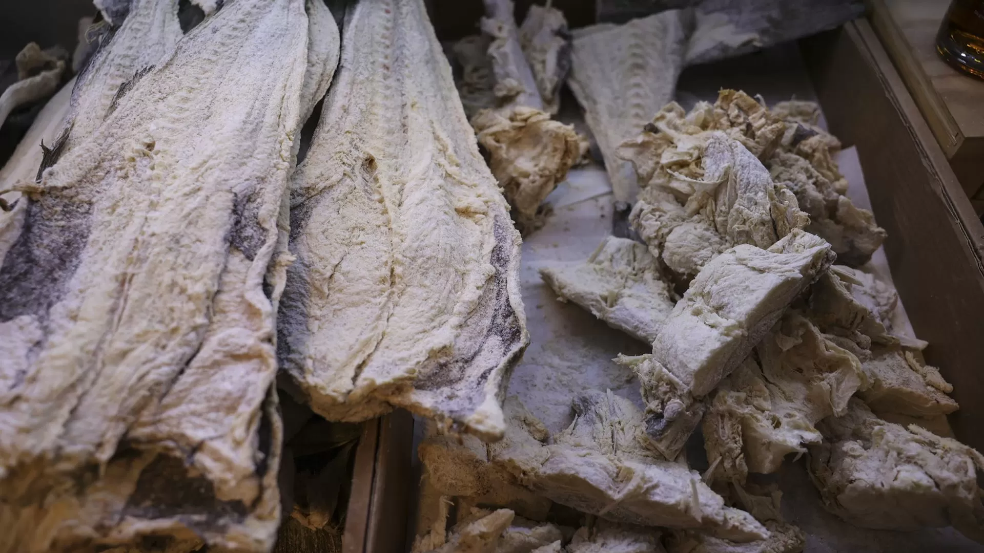 Ceia de Natal fica mais cara com preços do bacalhau e do peru em alta