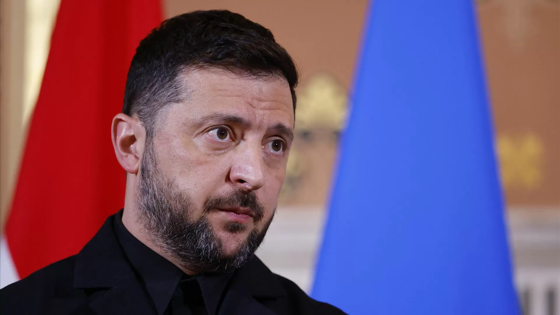 "Há boas ideias." Zelensky fala com negociadores dos EUA durante uma hora