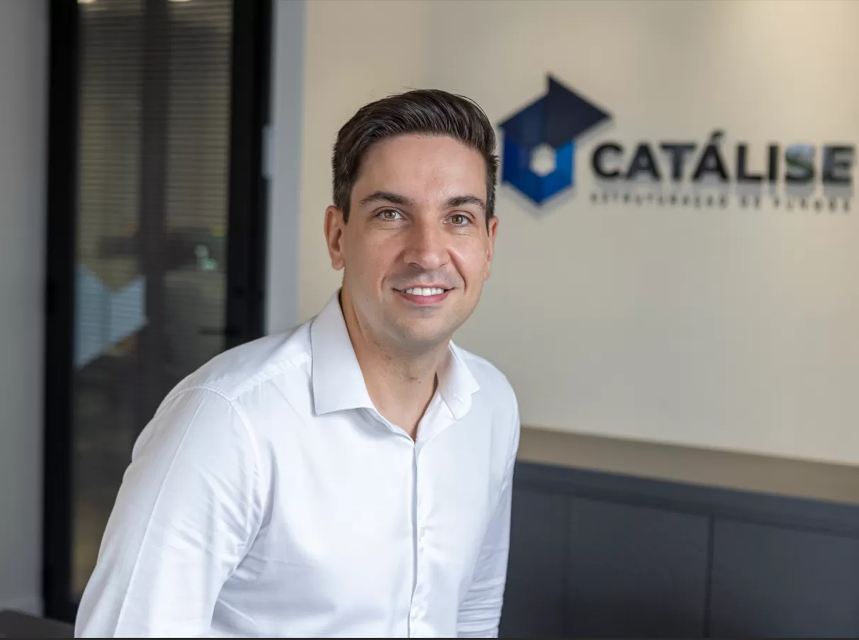 Catálise mais que dobra faturamento em 2025 e mira R$ 25 bi em ativos para 2026