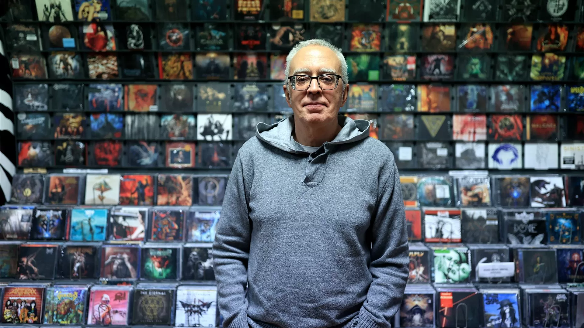 Loja de música Piranha resiste há 30 anos no Porto graças a um "nicho muito fiel"