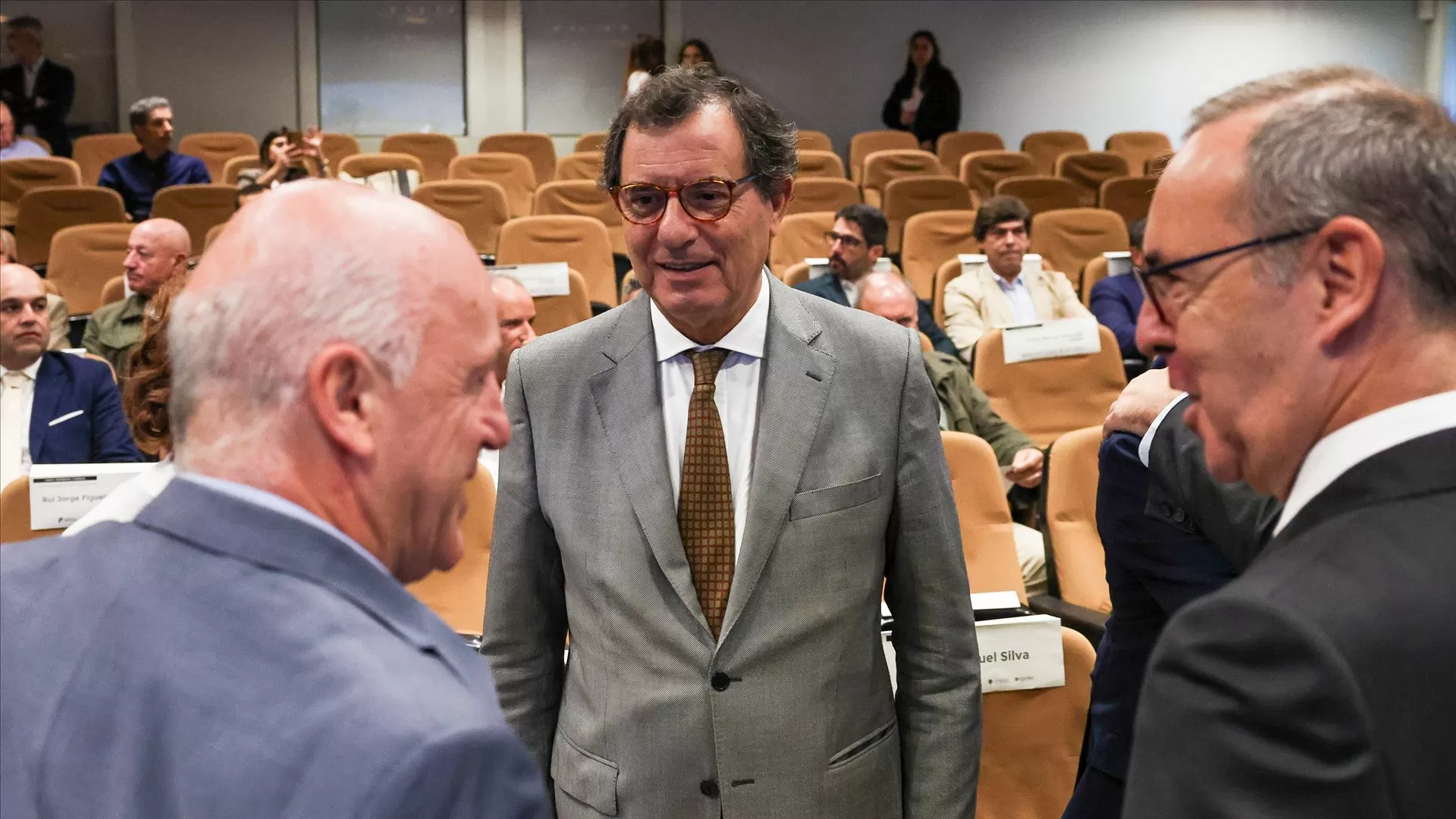 Negociações do Pacote Laboral: “Ainda estamos muito no princípio”, lembra Castro Almeida