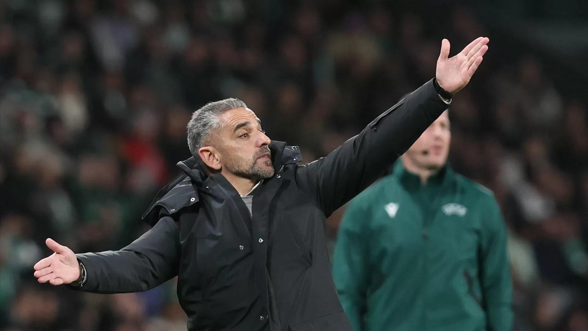 Rui Borges: "Estes rapazes merecem muito esta vitória e ficar na história do Sporting"