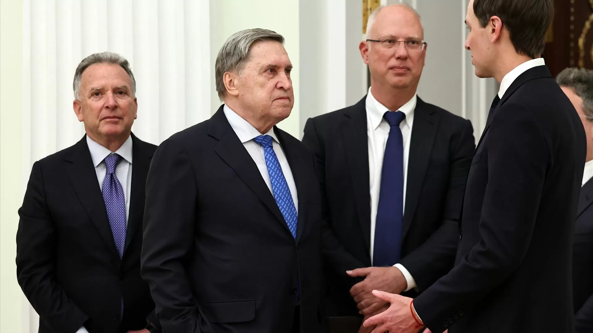 Rússia avisa: "sem resolver questão territorial" não haverá paz na Ucrânia