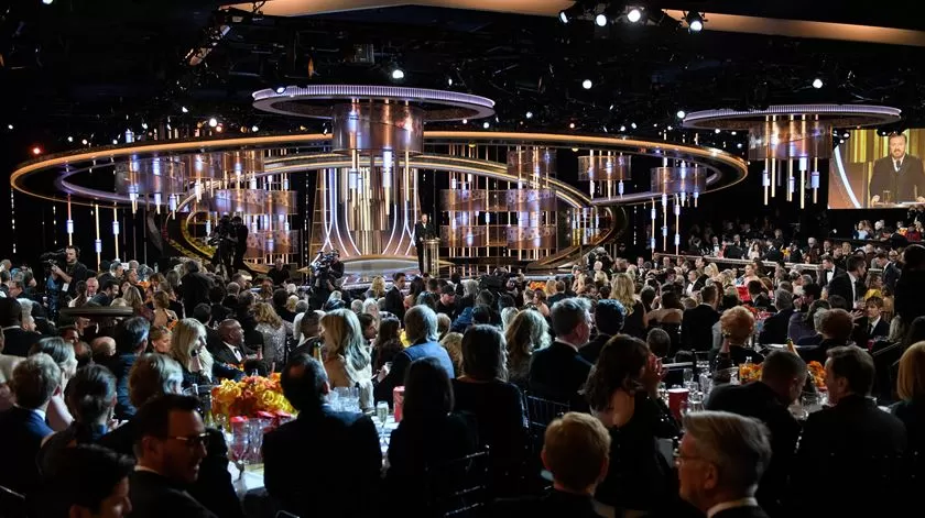 Hollywood conhece vencedores dos Globos de Ouro este domingo