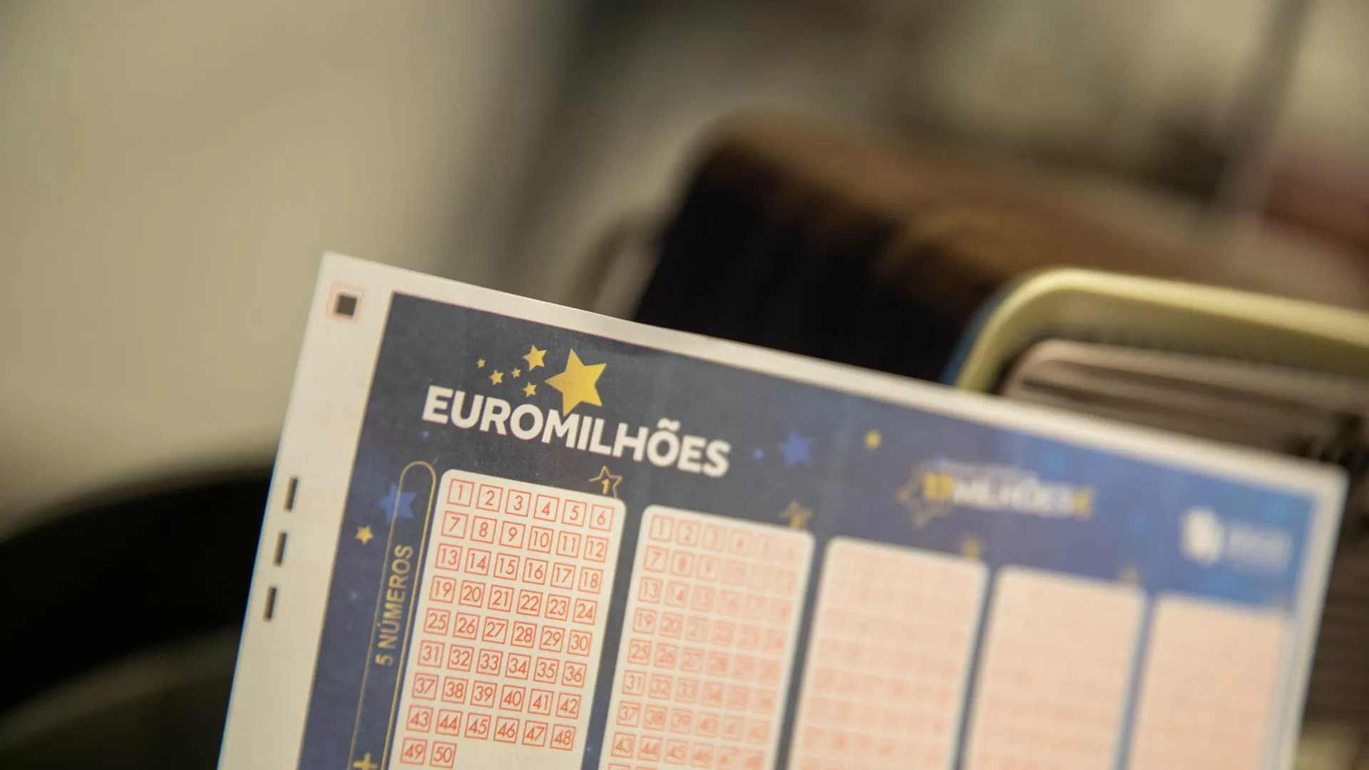 Dia de sorte no Euromilhões? Veja a chave desta sexta-feira