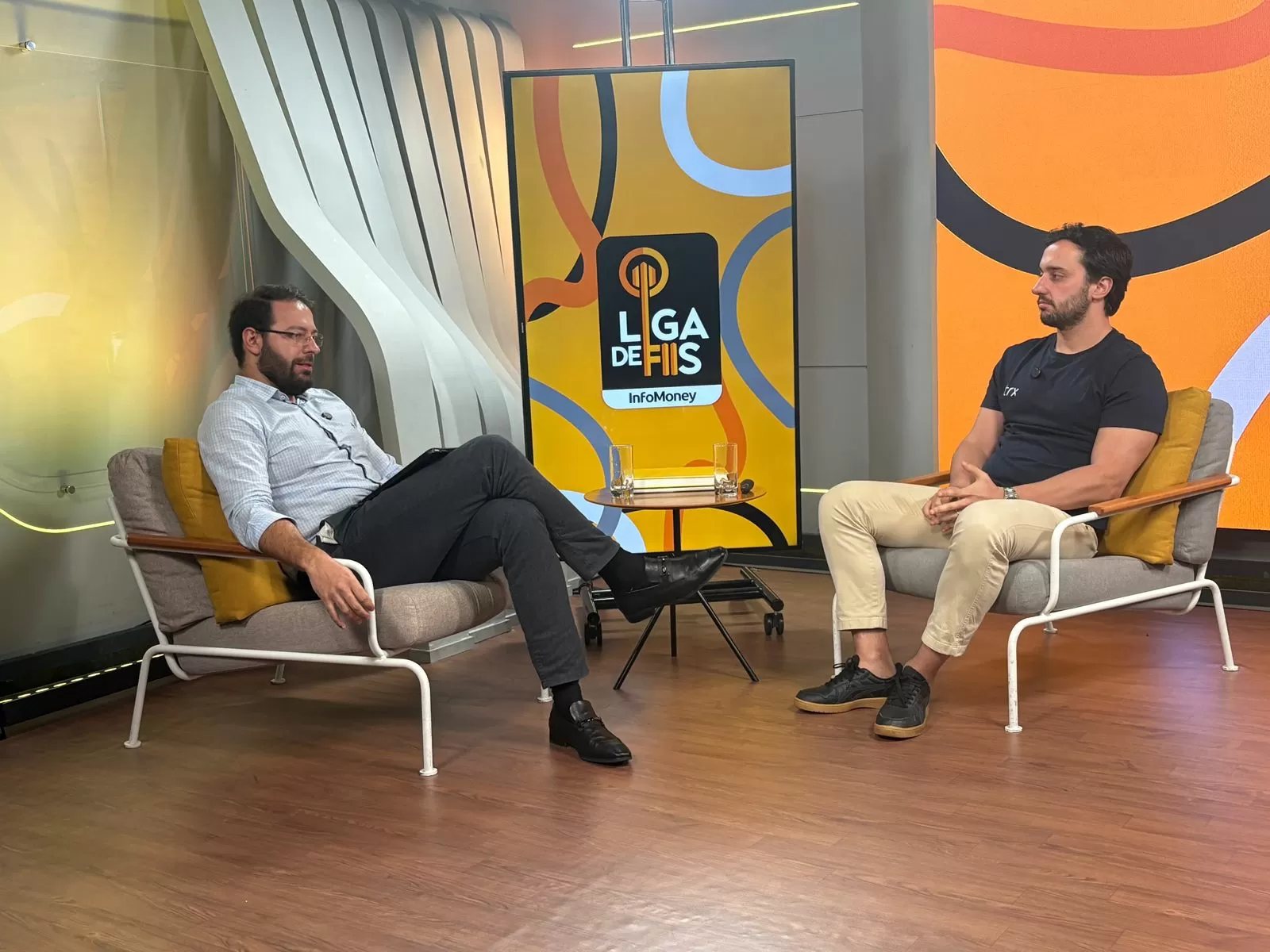 TRX leva ao Liga de FIIs bastidores e estratégias das aquisições do TRXF11