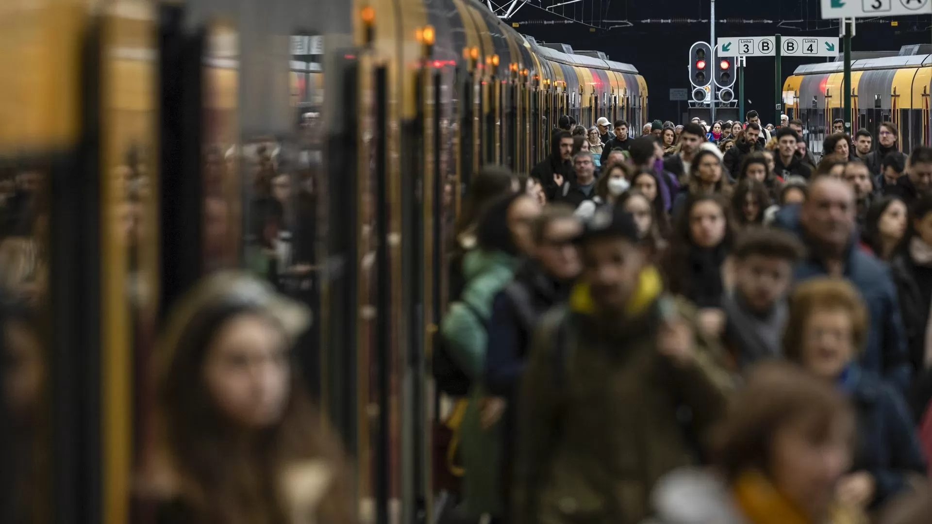 CP anuncia novo recorde de passageiros. Foram 208 milhões em 2025