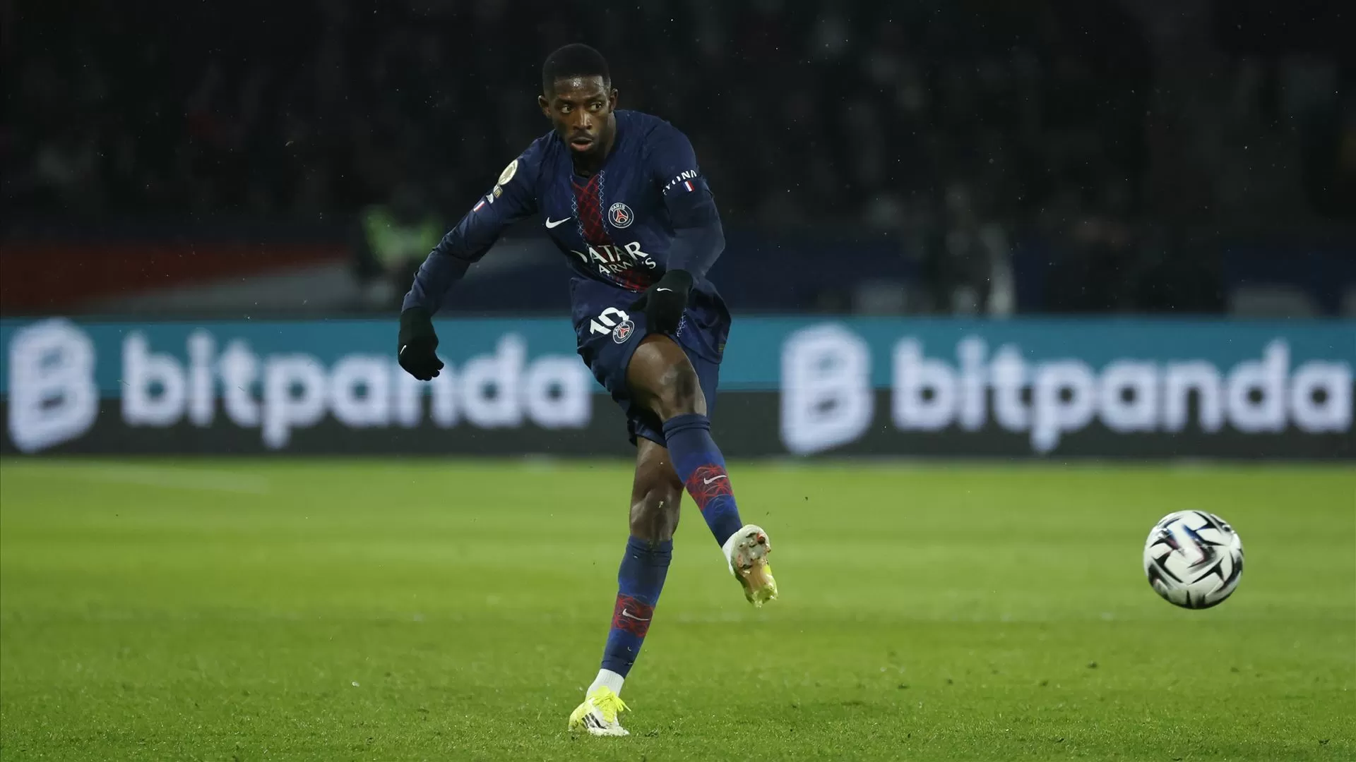 PSG vence antes de visitar Alvalade para a Champions