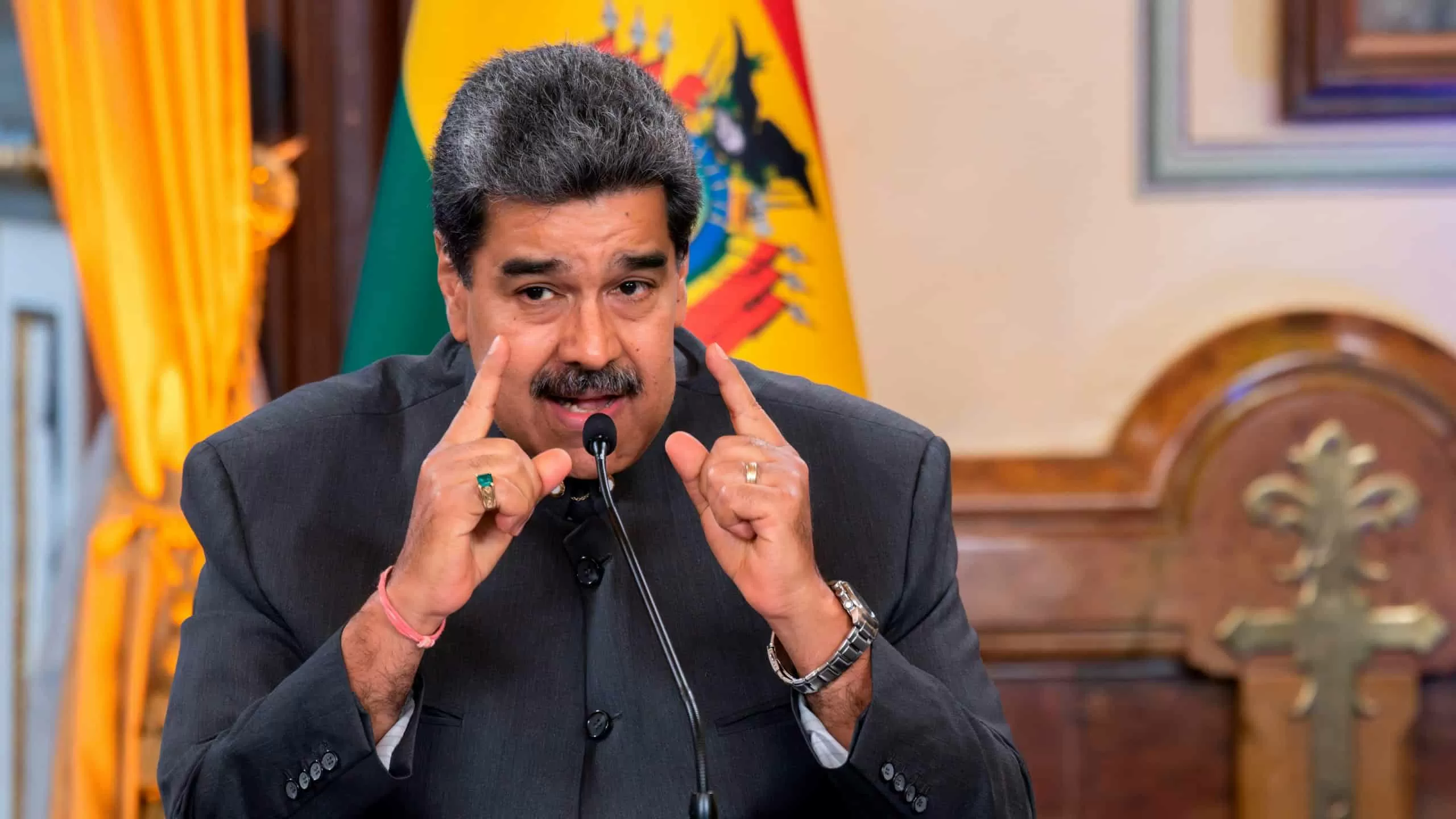 Governo dos EUA usou IA do Claude para capturar Maduro na Venezuela