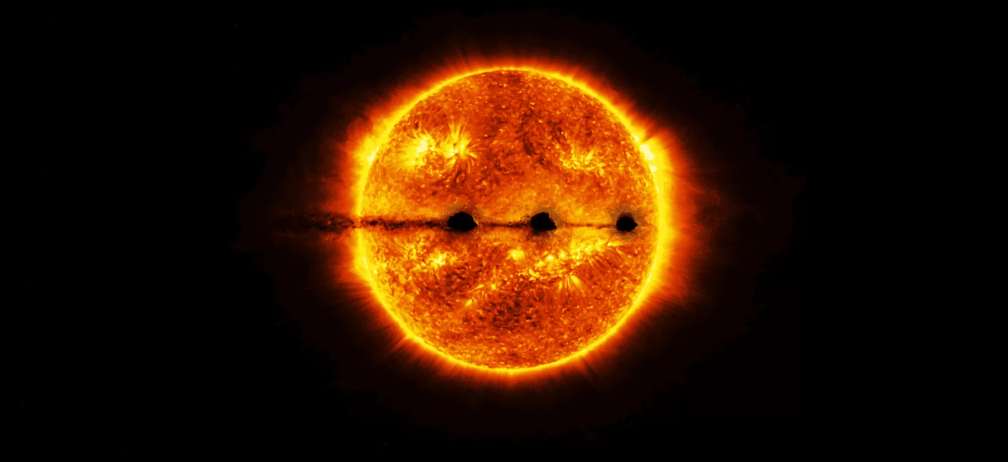 OVNIS? A intrigante observação solar de José Bonilla de 1883