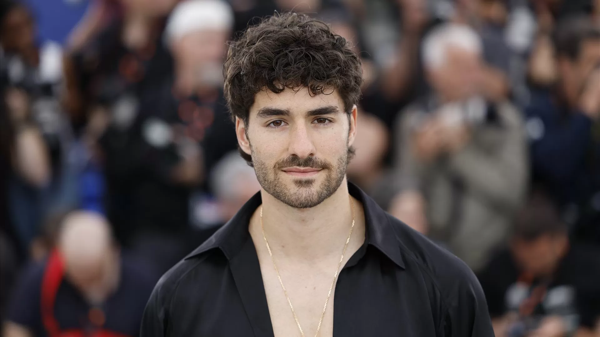 José Condessa no Brasil para participar numa série brasileira da Netflix
