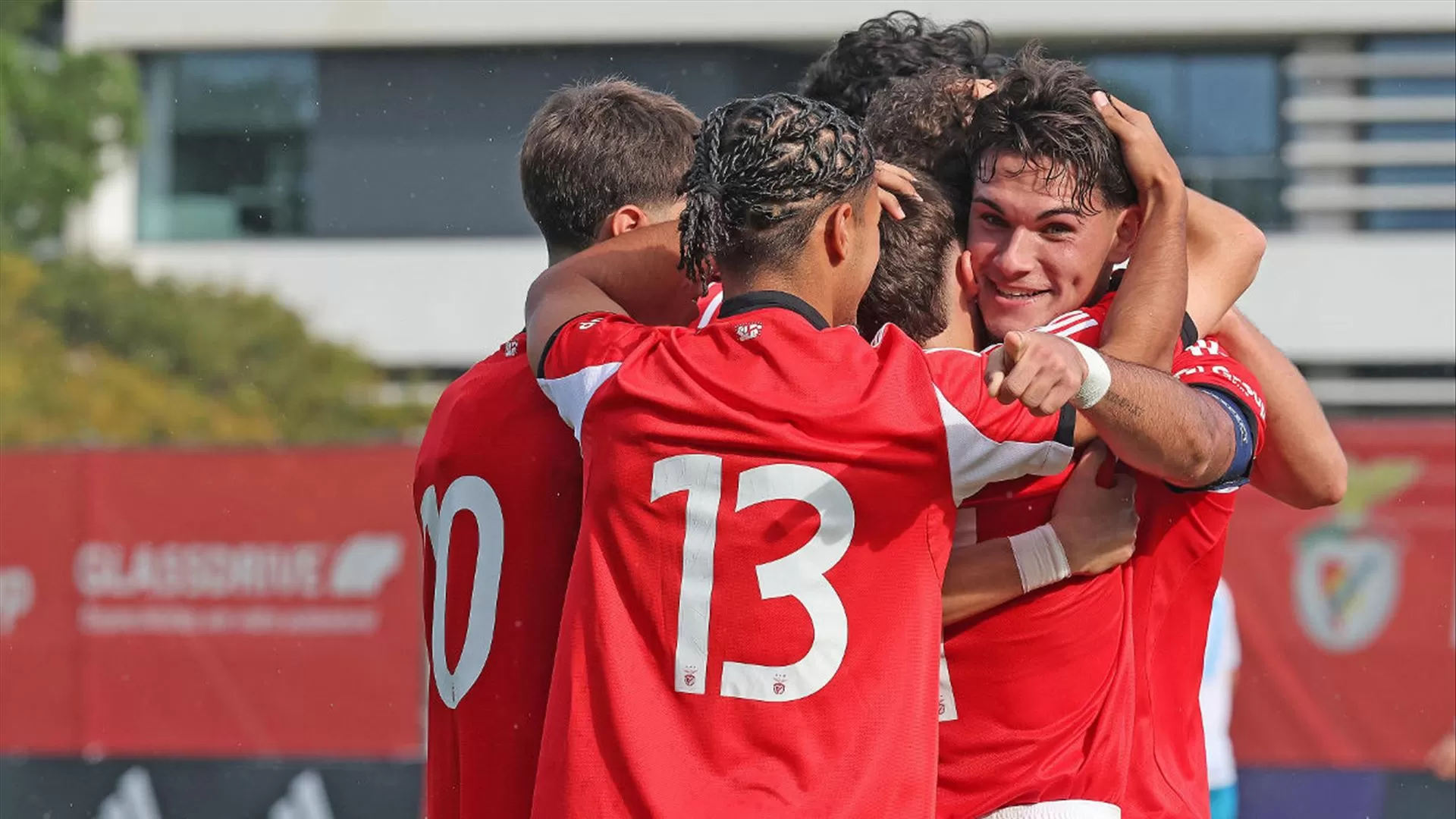 Benfica e Sporting já têm adversário para a Youth League