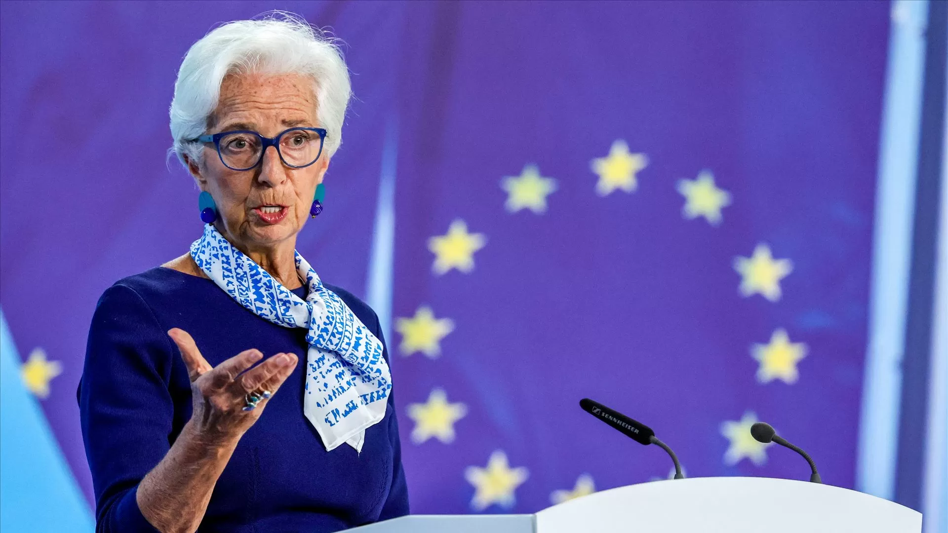 Lagarde pode estar a planear sair antes do final do mandato? Financial Times diz que sim, BCE nega