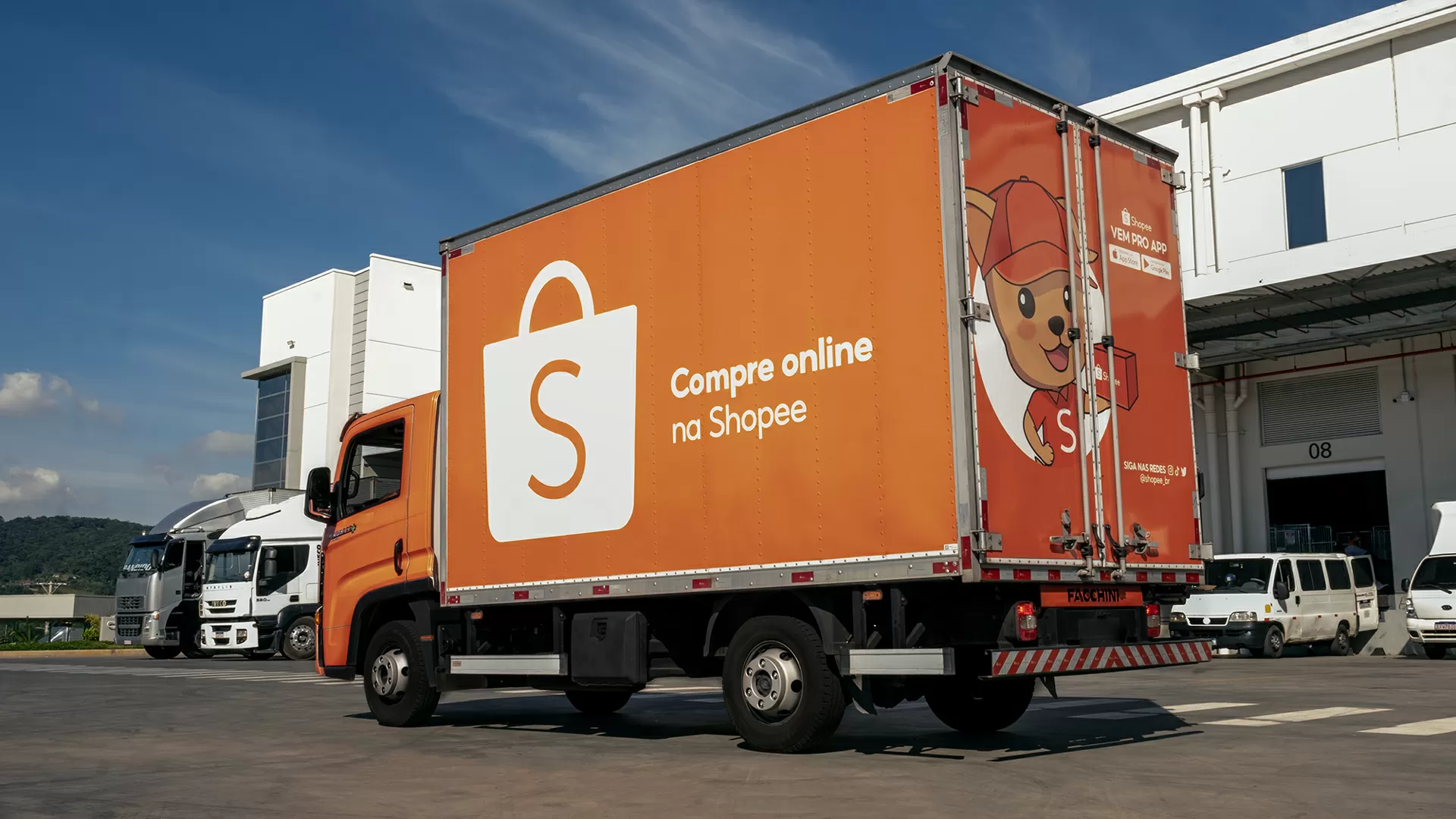 FII TRXF11 vai construir galpão para a Shopee no PR; transação é de R$ 135 mi