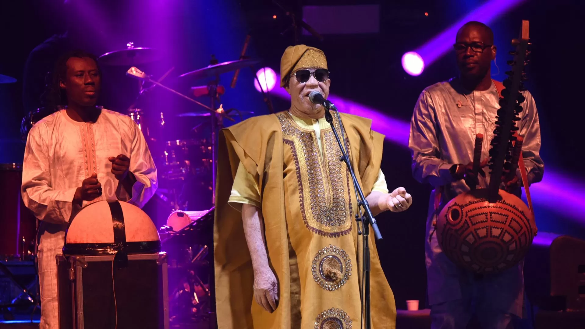 Goran Bregovic, Seun Kuti, Salif Keita e Tiken Jah Fakoly atuam no Festival MED 2026