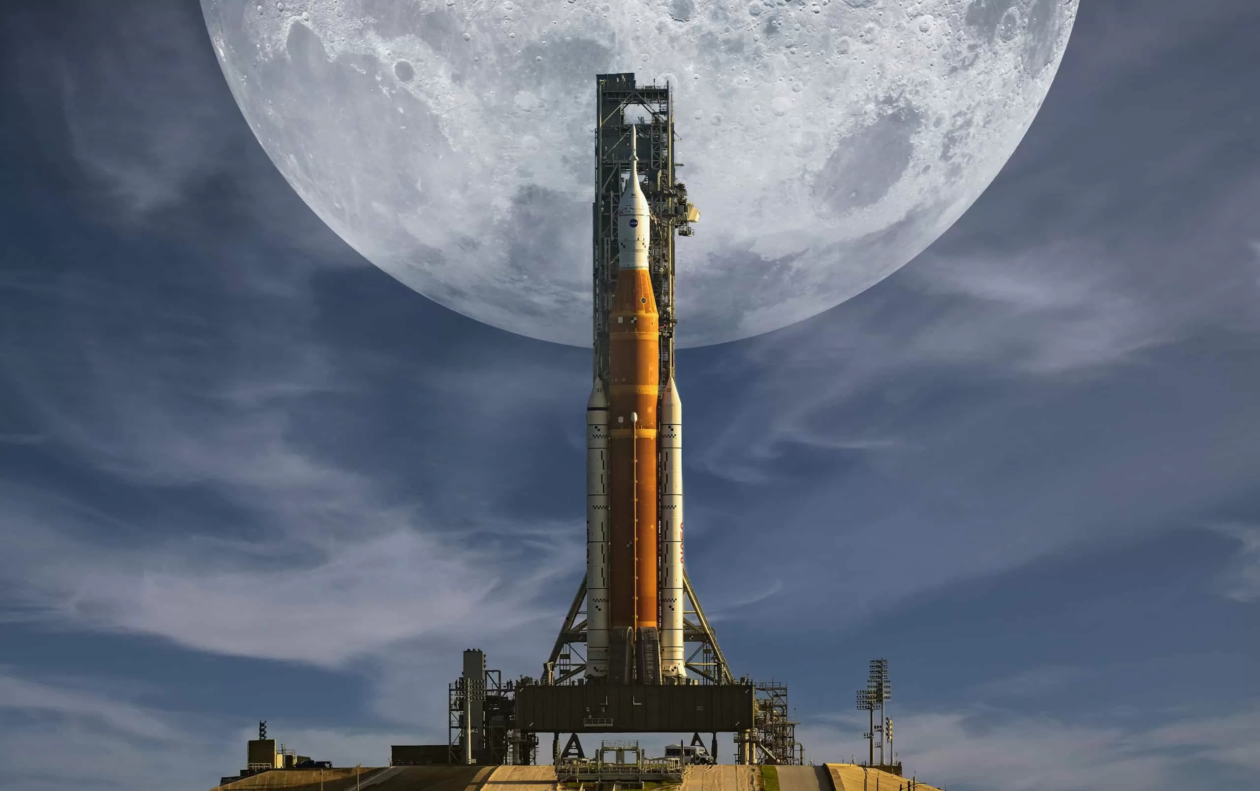Olhar Espacial: ficamos mais distantes de voltar à Lua?