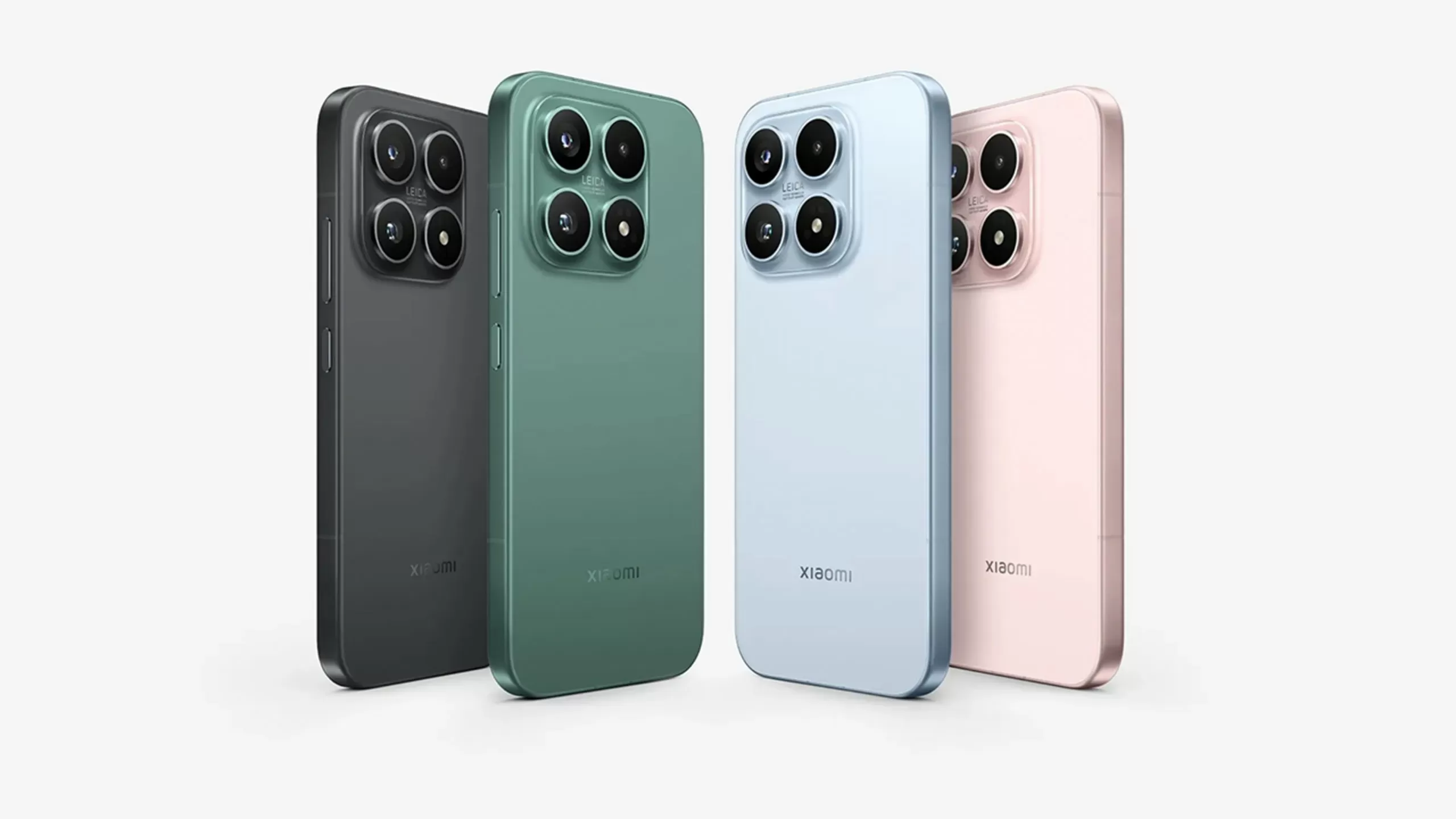 Xiaomi anuncia 17 e 17 Ultra globalmente – e sem aumentar preços