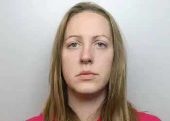 Lucy Letby não pode recorrer da condenação por assassinato de sete bebês