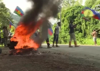 Por que a França proibiu o TikTok na Nova Caledônia?
