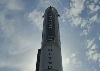 Índia faz primeiro teste suborbital com foguete impresso em 3D