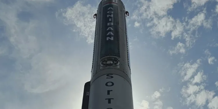 Índia faz primeiro teste suborbital com foguete impresso em 3D