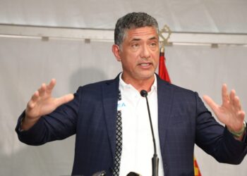 Iniciou-se a implementação do projeto de eletrificação rural na província da Lunda-Norte com a colocação da pedra fundamental