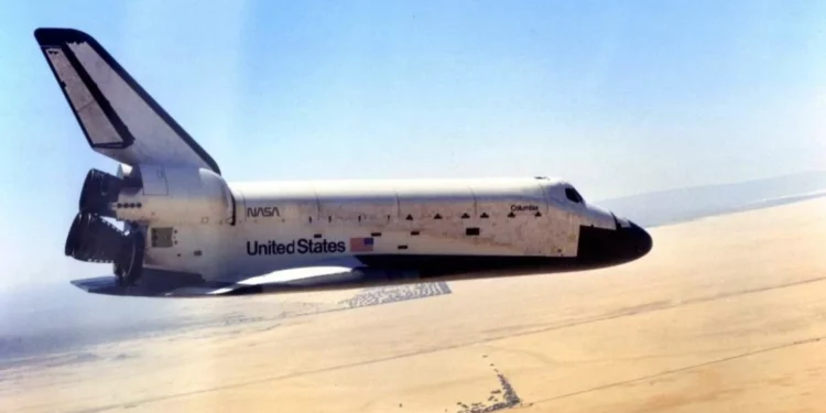 O que é um ônibus espacial?