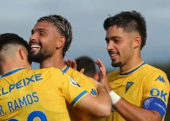 Estoril conquista Taça Revelação e consegue terceira dobradinha nos sub-23