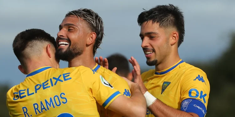 Estoril conquista Taça Revelação e consegue terceira dobradinha nos sub-23