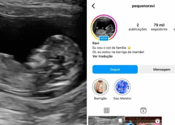 Filho de Viih Tube ganha perfil no Instagram e já tem mais de 70 mil seguidores
