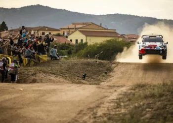 Sébastien Ogier consolida liderança no Rali da Sardenha