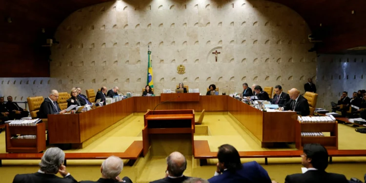 STF lança edital para contratar empresa para monitorar posts nas redes sociais