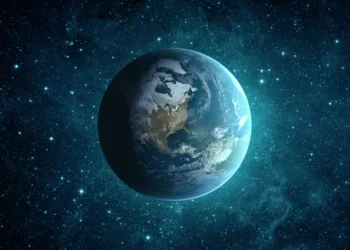 Para que lado os planetas giram — e por que isso importa