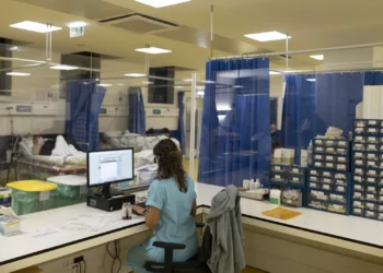 Despesa corrente em saúde aumentou 4,7% em 2023