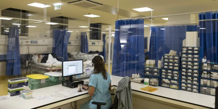 Despesa corrente em saúde aumentou 4,7% em 2023