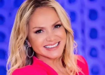 Eliana diz se sentir no ‘metaverso’ na Globo ao lado de Ana Maria Braga