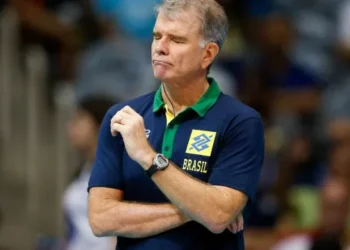 Bernardinho divulga convocados para as Olimpíadas de Paris