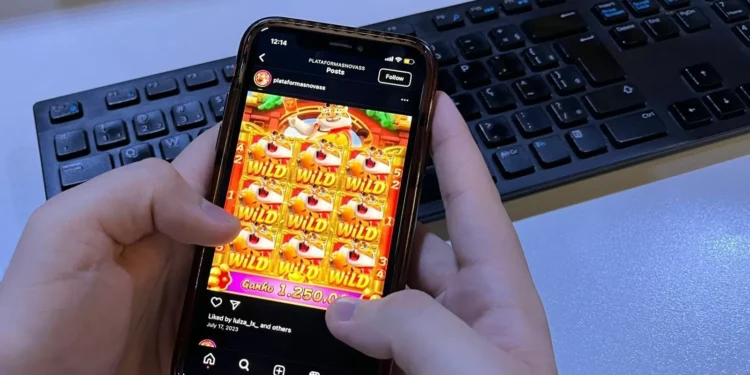 MP exige informações do Instagram sobre divulgação de “cassinos online” por crianças