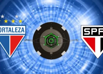 Fortaleza x São Paulo: onde assistir, horário e escalação do jogo do Brasileirão