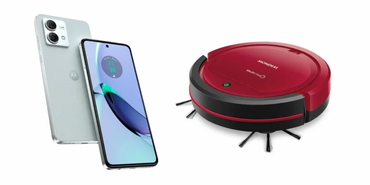 Ofertas do dia: até 49% off em smartphones, robô aspirador e mais!