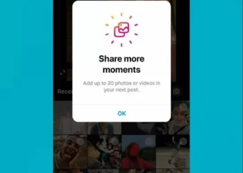 Instagram apresenta atualização e agora permite 20 fotos por publicação