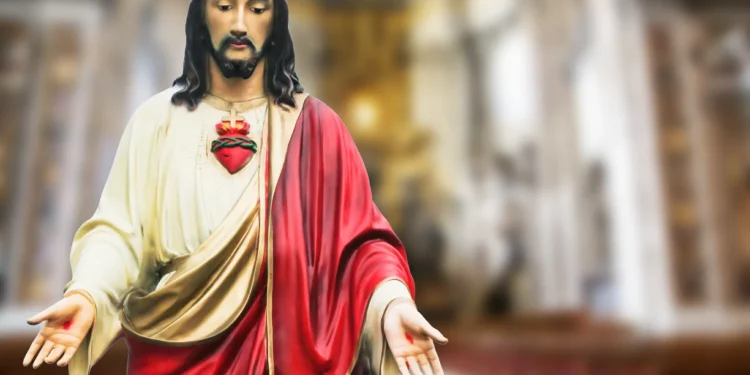 Em uma de suas representações mais antigas, Jesus aparece com cabeça de burro – veja