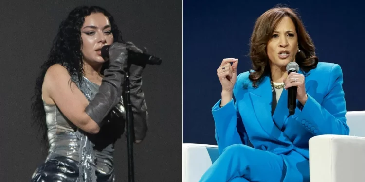 “Kamala é BRAT”: por que apoio de Charli XCX é tão importante para vice-presidente