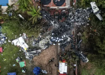 Corpos de 52 vítimas da queda do avião da Voepass já foram identificados