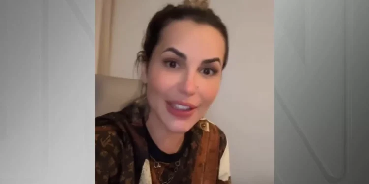 Fui querer ser “amostradinha” e passei mais 14 dias presa, diz Deolane Bezerra