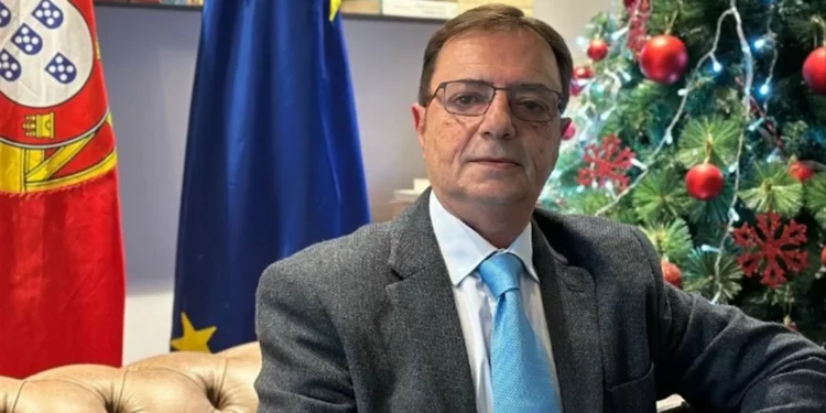 Embaixador de Portugal em Israel foi exonerado