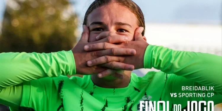 Sporting avança na Champions